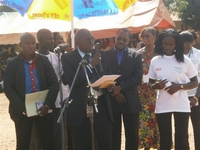 Le ministère des Eaux et forêts présent à la 5ème édition du 